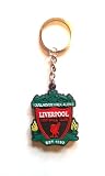 Liverpool FC Team Logo Keychain