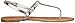 Unionbay Women's Peridot Dress Sandal