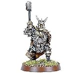 Eigenschaften Games Workshop 99061466017 / Mordor Ork Hauptmann (Beritten & zu Fuß) [06-71]