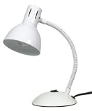 DESK LAMP FLEX WHITE 40W