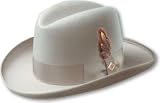 Stacy Adams Wool Felt Homburg 'The Edward VII'