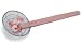6 Stainless Steel Skimmer with Bamboo Handle WK-14300