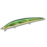 タックルハウス(TACKLE HOUCE) Tuned K-TEN TKF-130 Force NO-107 SH・イエロー/グリーン 130mm