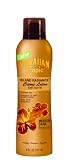 Hawaiian Tropic Island Radiance Sunless Tanning Creme Lotion Medium Dark, 6-Fluid Ounce Bottles (Pack of 3)