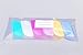 Pack of 6 Flexible Silicone Toothbrush Covers