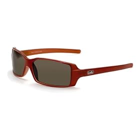 Click here to buy Bolle Fusion Glamrock Sunglasses (Guava  TNS) by Bolle.