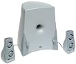 JBL Sonnet M310J 2.1 Computer Speakers (3-Speaker, White)