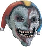 Horror Joker Masks Childrens Halloween Masks