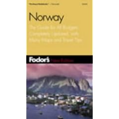 Norway: With the Best of Oslo, Bergen, the Fjords and the Far North (Gold Guides)