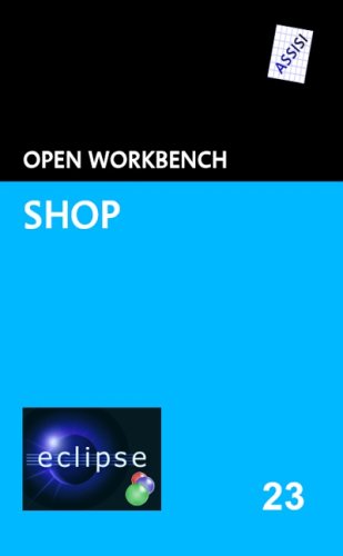 Open Workbench for Shop. CD-ROM für Windows. Eclipse IDE by Ramin Assisi