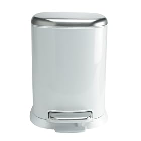 Oxo Good Grips 1347200 Step Can, White