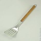 Weber #1950 Wood Handle Stainless Steel Turner