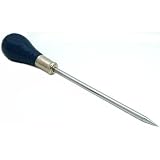 Scratch Awl Leatherworking Go-Threw Scriber Mark Tool
