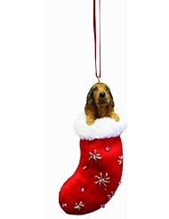 E&S Pets ORN221-84 Santas Little Pals Christmas Ornament