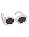 1960's Mod Style Fashion Sunglasses