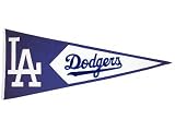 Los Angeles Dodgers Classic Pennant