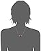 Sorrelli Graduated Crystal Antique Gold-Tone Necklace