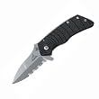 GERBER Crusader - Serrated Edge -Model 1411