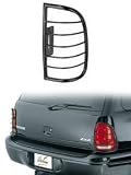 Westin 39-3205 Sportsman Black Powder Coat Tail Light Guard