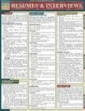 Resumes & Interviews Laminate Reference Chart (Quickstudy: Business)