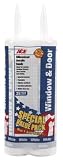 6 each: Ace 35 Year Siliconized Acrylic Caulk (8474P)