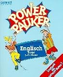 Compact Schülerhilfen Power Pauker. Englisch Diktat 5./6. Klasse.