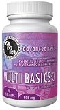 Multi Basics 3 (90 VeggieCaps) Brand: A.O.R.