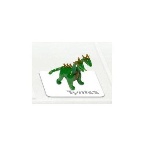 MIX The 2 Headed Dragon - Tynies Miniature Glass Figurine