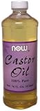 Castor Oil - 16 oz. - Liquid