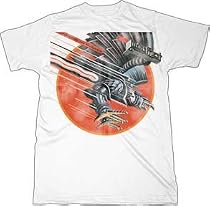 Judas Priest - Screaming For Vengeance Faded T-Shirt