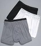Jockey Classic 3 Pack Boxer Brief
