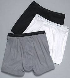 Jockey Classic 3 Pack Boxer Brief