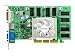 Leadtek WinFast A360 LE TD Retail Grafikkarte AGP 128MB GeForce FX 5700 LE DDR TV-Out DVI