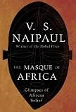 The masque of Africa : glimpses of African belief
