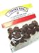Gourmet Food : Corona Real Salted Plums with Chili, 1 ounce