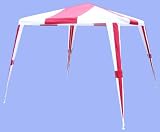 Proteam GZ1010 - St George Cross Gazebo 3x3M - White/Red