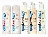 Silky Sexy Hair Silky Shampoo Smoothing