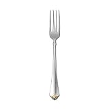 Oneida Golden Juilliard Dinner Fork