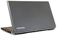 iPearl mCover Hard Shell Case for 15.6-inch Toshiba Satellite C55D / C55-A series laptop (Clear)
