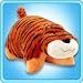 My Pillow Pets Tiger - Small (Orange)