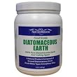 Nature's Wisdom Food Grade Diatomaceous Earth 1 lb. Jar