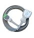 3-Lead Patient ECG Cable for 11-Pin Marquette Eagle Series Patient Monitors