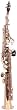 Lauren Beginner Soprano Saxophone Outfit