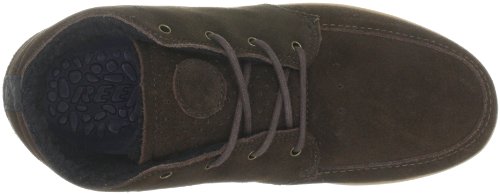 Reef Men's Reef Spiniker Mid Sl Brown Walking Shoe R3412BRO 8 UK, 9 US