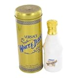 WHITE JEANS by Versace