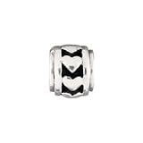 Eve's Addiction Hearts Desire Bead - Pandora Bead & Bracelet Compatible
