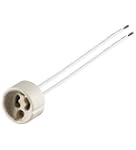 10 culot GU10 ampoule halogene LED Do...