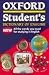 Oxford Student's Dictionary of English (Dictionary)