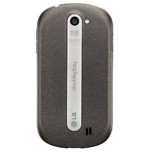 Lg C729 Doubleplay 4g Android Phone -  t-mobile: Electronics
