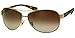 Ray-Ban Sunglasses - RB3386 / Frame: Gold Lens: Brown Gradient (63mm)